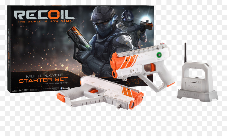 Recoil เกม，เลเซอร์แท็ก PNG