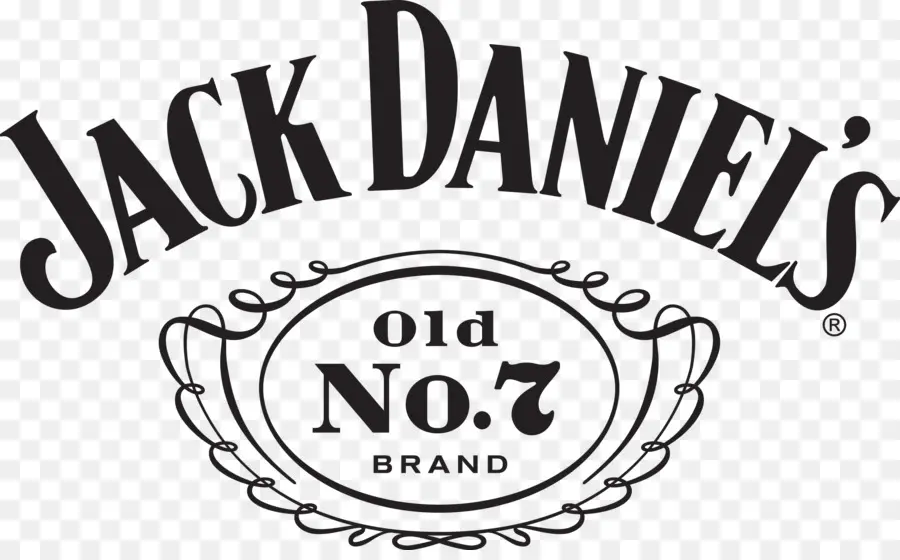 โลโก้ของ Jack Daniel，วิสกี้ PNG