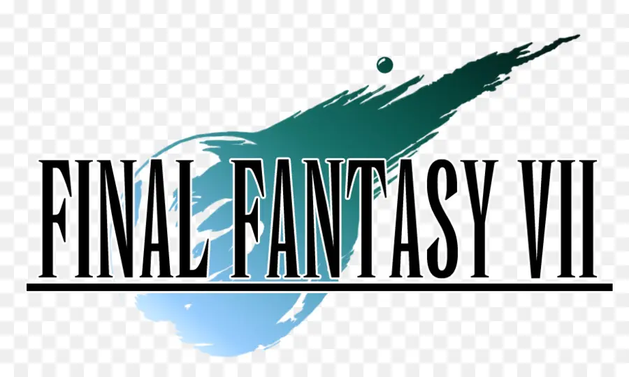 Final Fantasy Vii，โลโก้ PNG