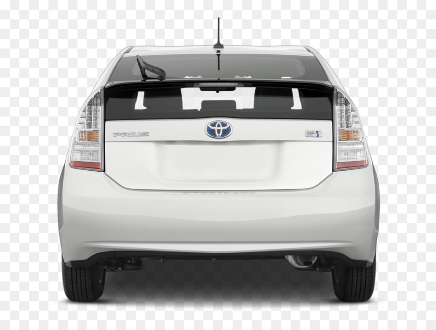 Toyota Prius，รถ PNG