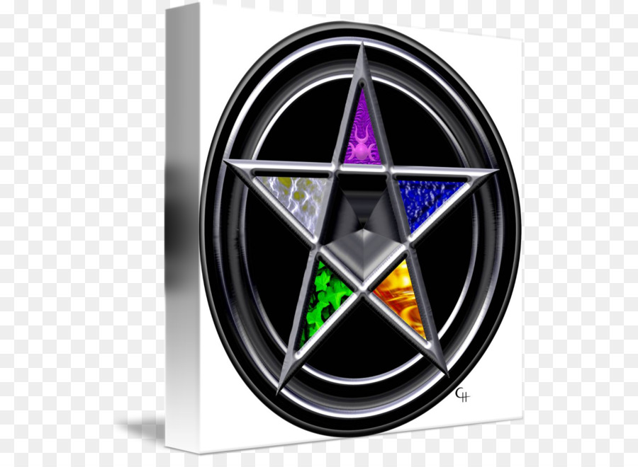 Pentacle，Pentagram PNG