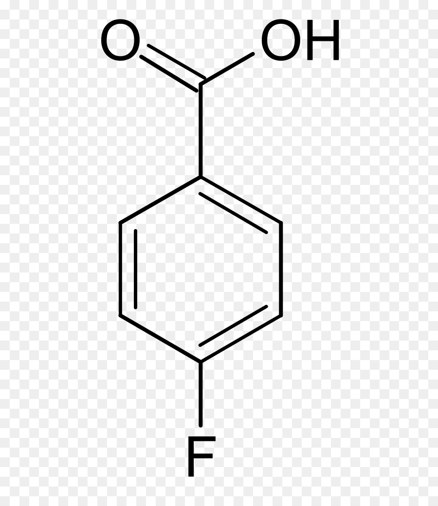 Ptoluic กรด，Terephthalic กรด PNG