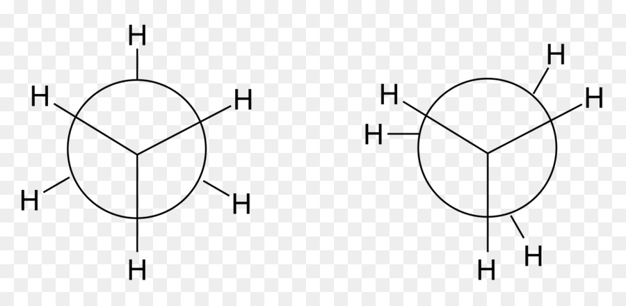 รูปแบบเก้าอี้ Cyclohexane，เคมีอินทรีย์ PNG