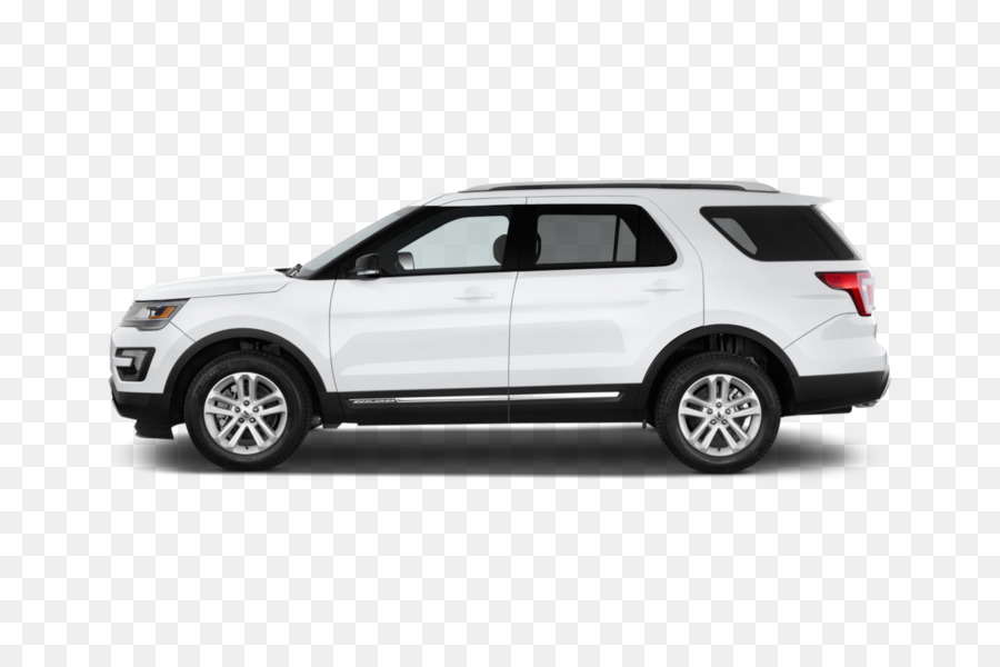 Suv สีขาว，รถ PNG