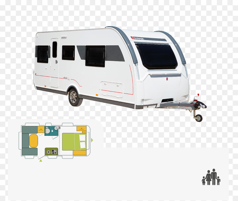 คาราวาน，Campervans PNG