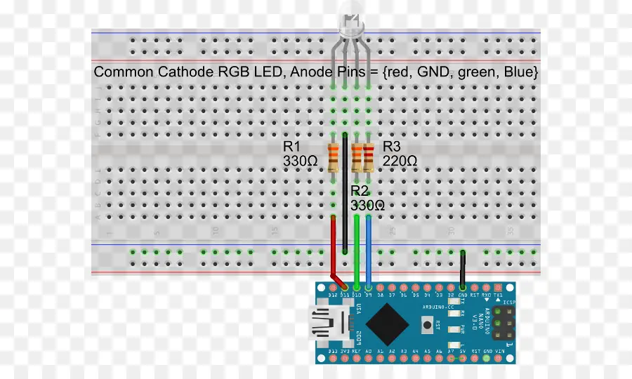 วงจรห้อมราคา，Arduino PNG