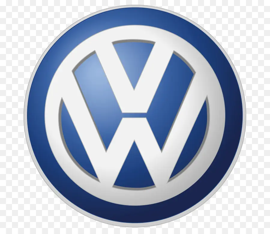 โลโก้โฟล์คสวาเกน，Vw PNG