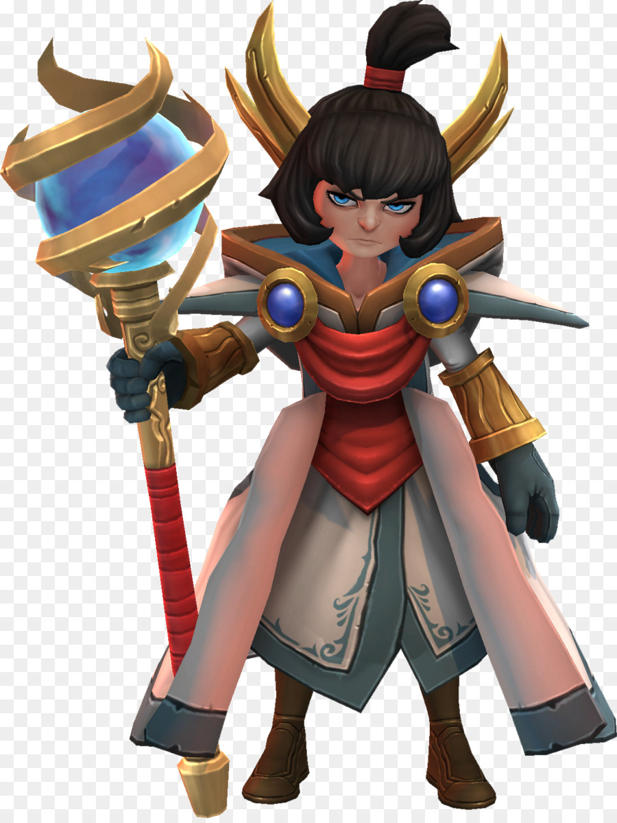 Battlerite，แชมเปี้ยนสายเลือด PNG