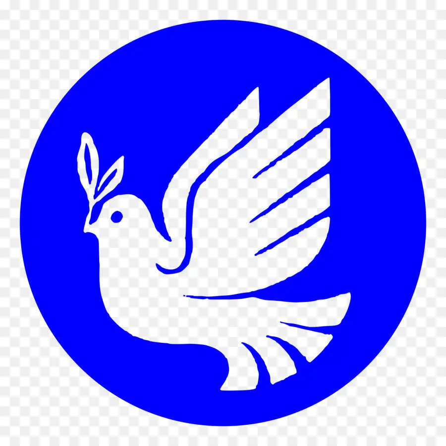Columbidae，Doves เป็นสัญลักษณ์ PNG