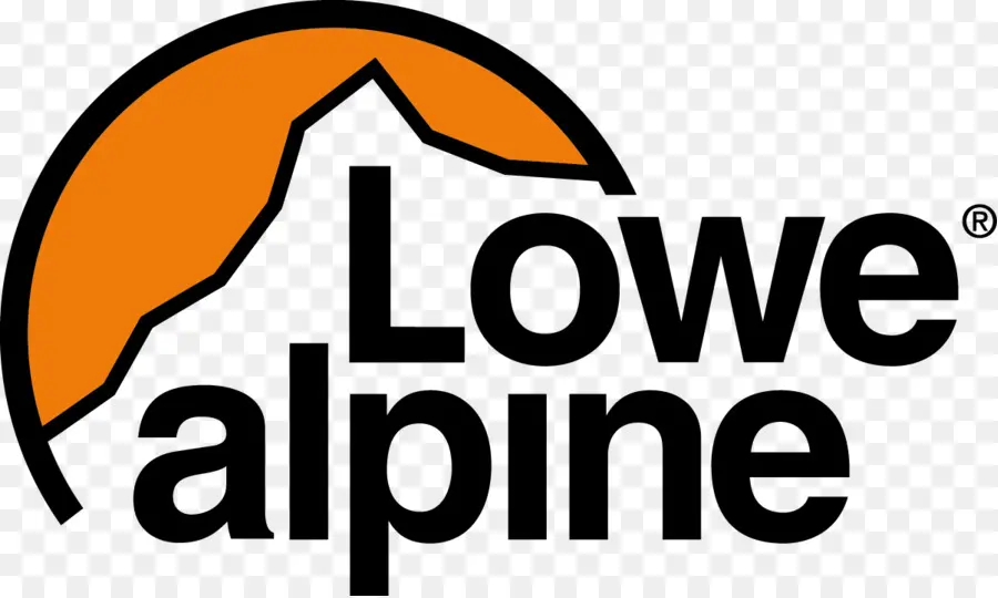 โลโก้ Lowe Alpine，กลางแจ้ง PNG