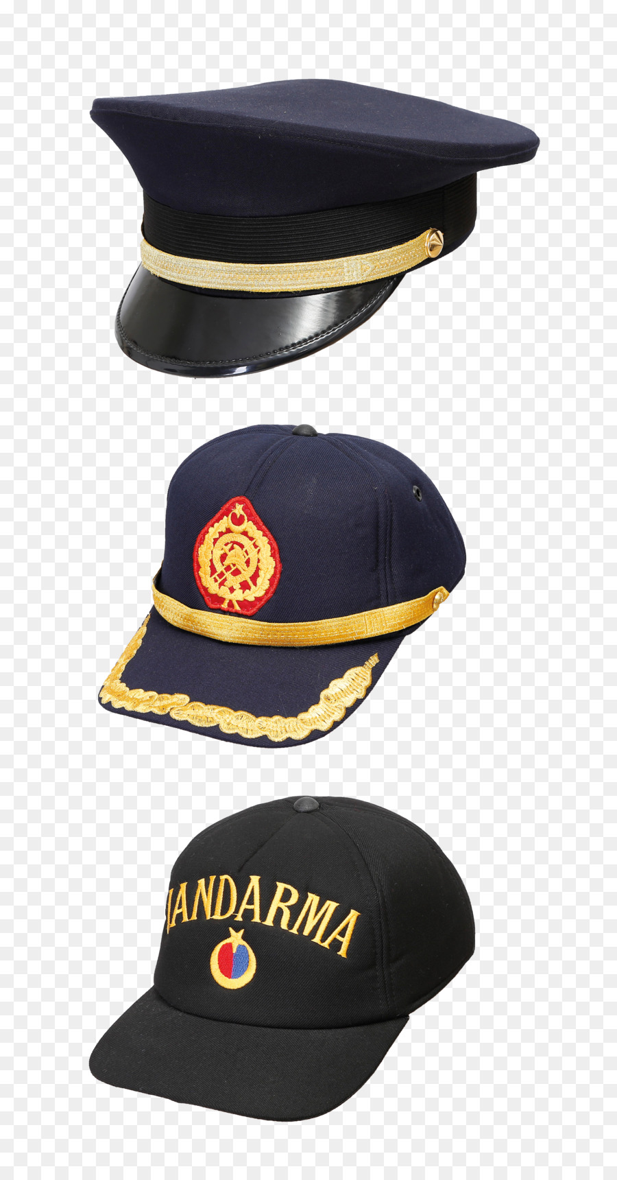 หมวก，ตำรวจ PNG