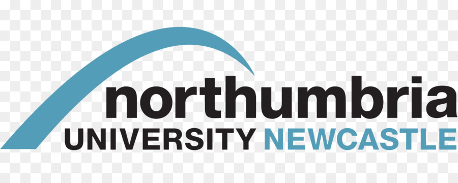 โลโก้มหาวิทยาลัย Northumbria，นิวคาสเซิล PNG