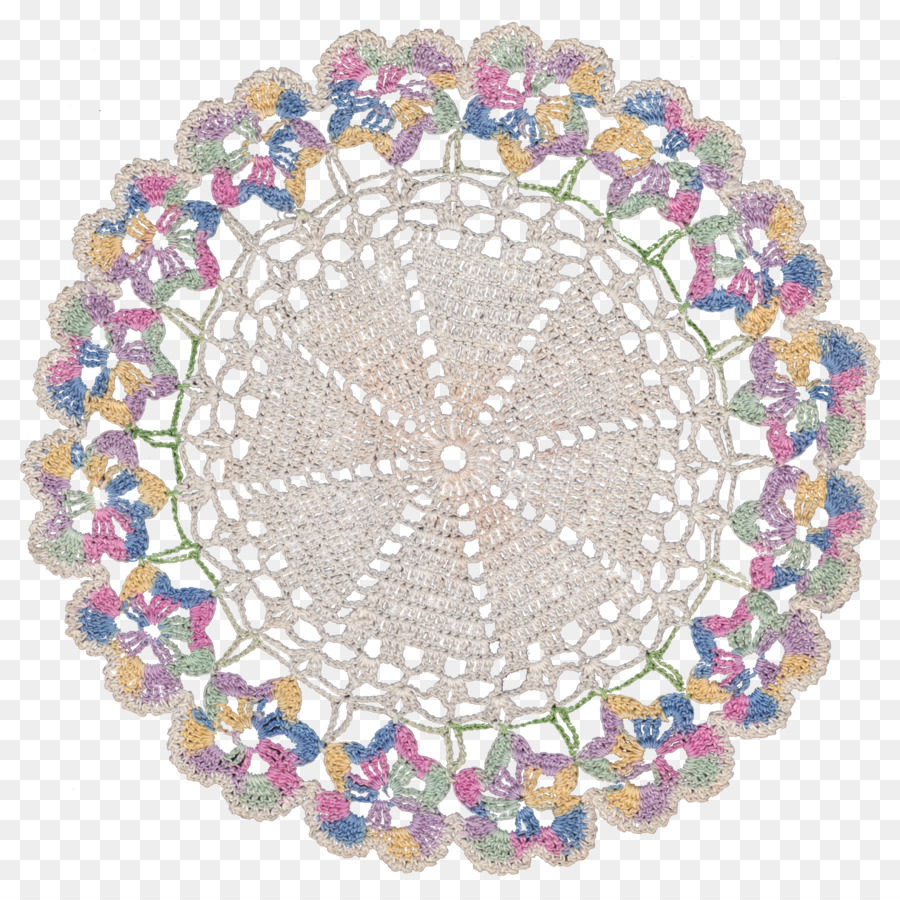 อัญมณี，Doily PNG