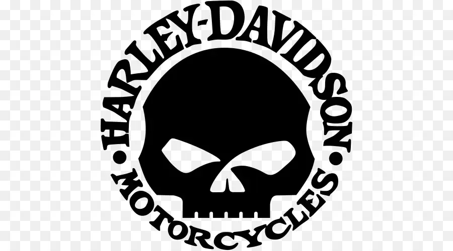 โลโก้ Harley Davidson，รถจักรยานยนต์ PNG