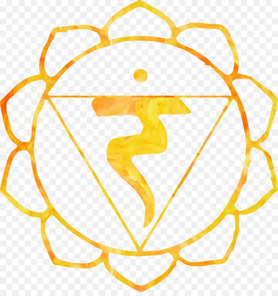 Solar Plexus Chakra，พลังงาน PNG