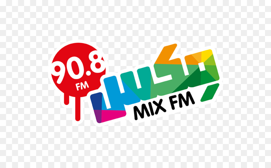 Mixfm，โลโก้ PNG