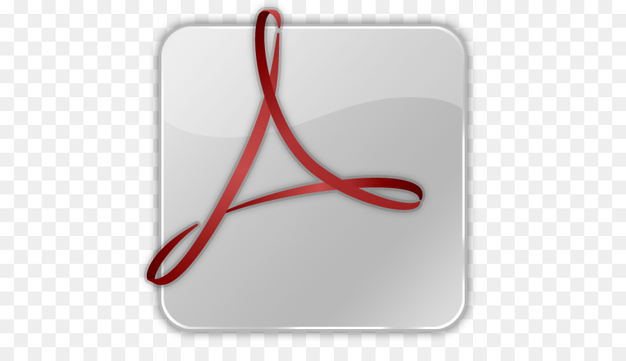 โลโก้ Adobe Acrobat，Pdf PNG