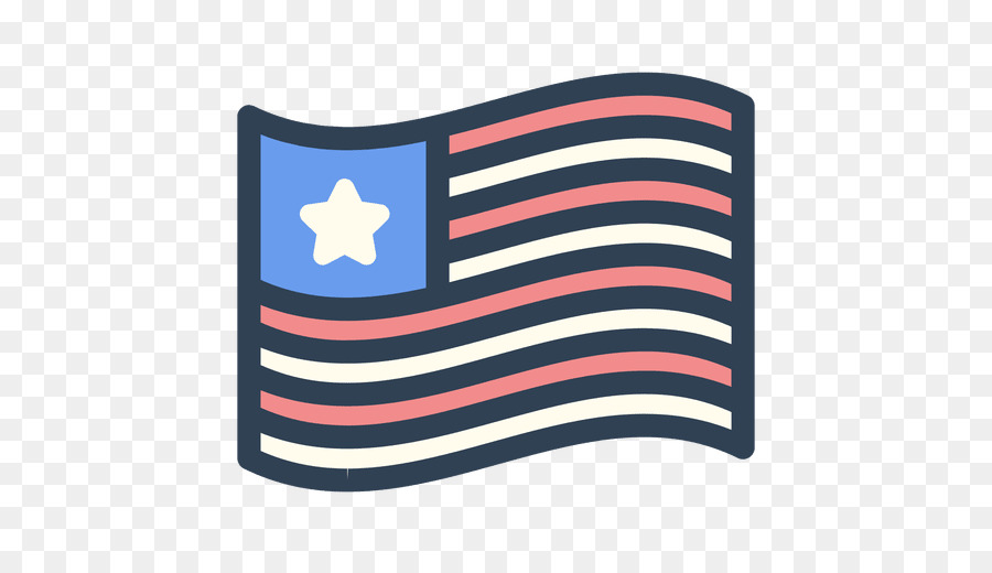 อนุสาวรีย์เทพีเสรีภาพ，ธงของสหรัฐอเมริกา PNG