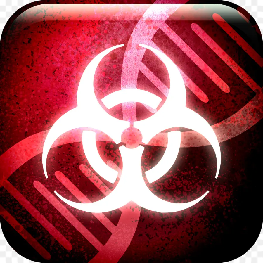 สัญลักษณ์ Biohazard，อันตราย PNG