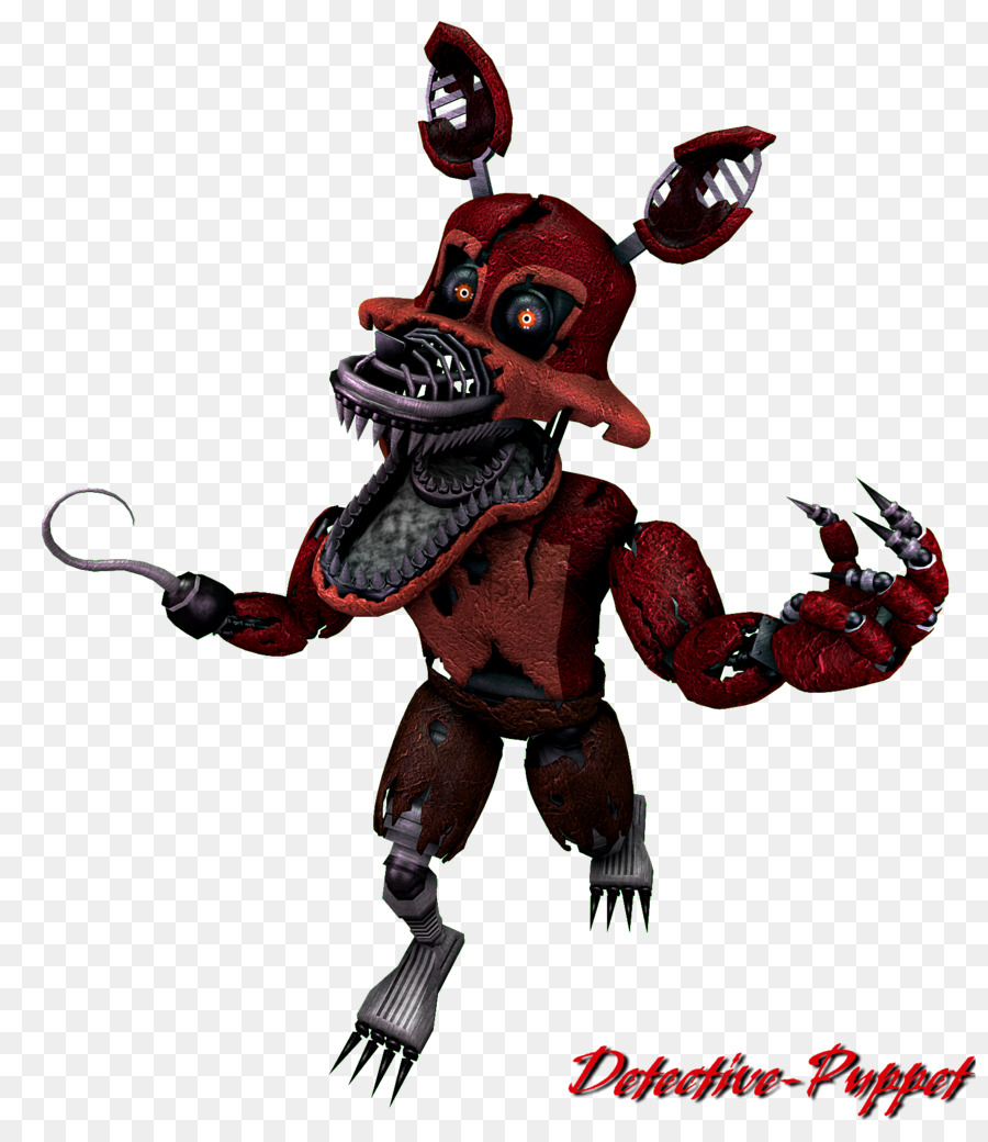 Fox Animatronic，สุนัขจิ้งจอก PNG