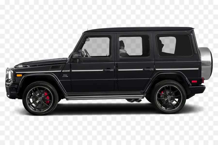 Mercedes Benz G Class，รถ PNG