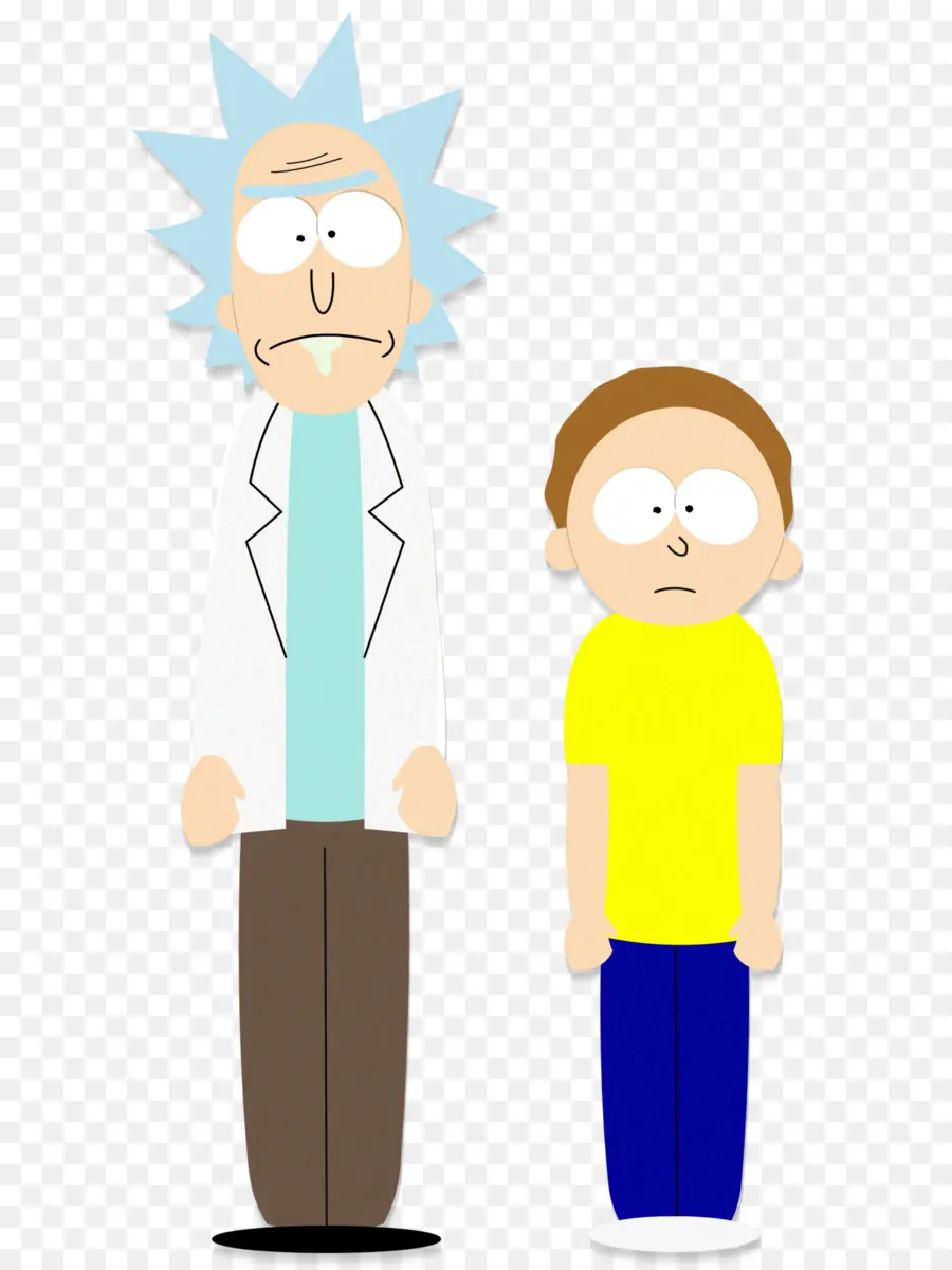 Rick And Morty，ความเคลื่อนไหว PNG