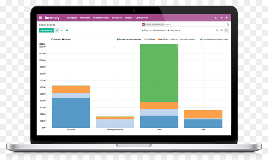 Timetracking ซอฟต์แวร์，Odoo PNG