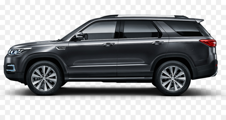 Suv สีดำ，รถ PNG