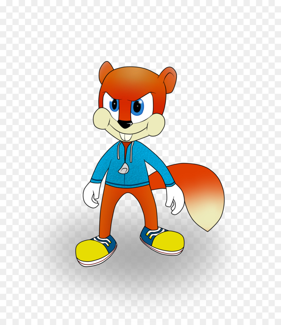 Conker กระรอก，กระรอก PNG