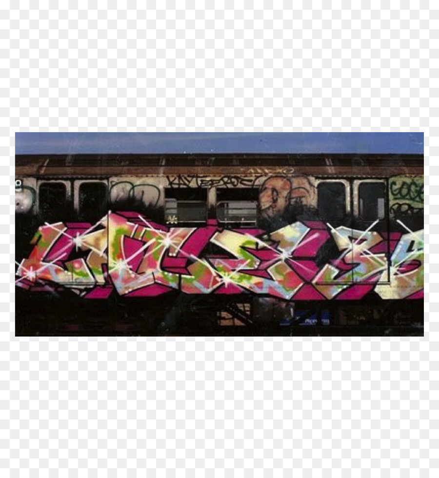 เมืองนิวยอร์ค，คราง Graffiti PNG