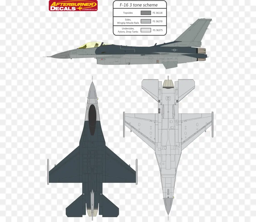 F 16，เครื่องบินไอพ่น PNG