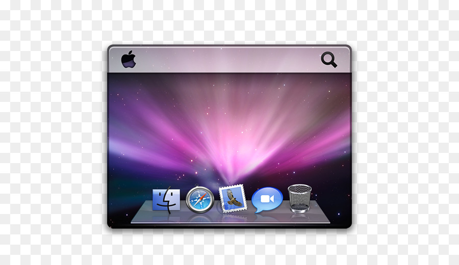 Macos Dock，แอปเปิล PNG