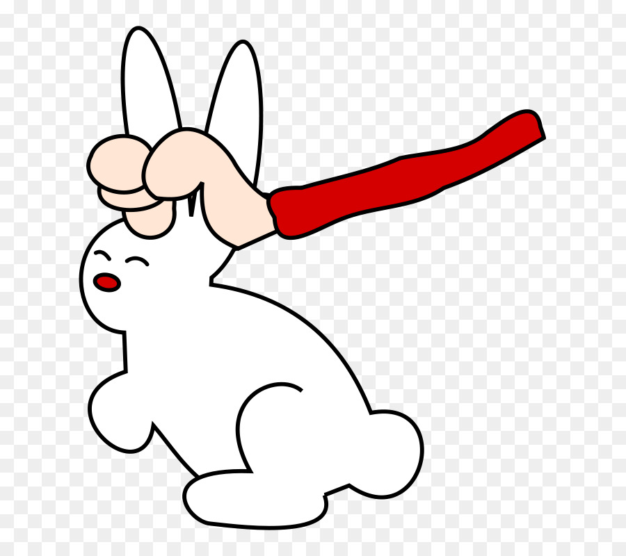 ผิวขาวกระต่าย，กระต่าย PNG