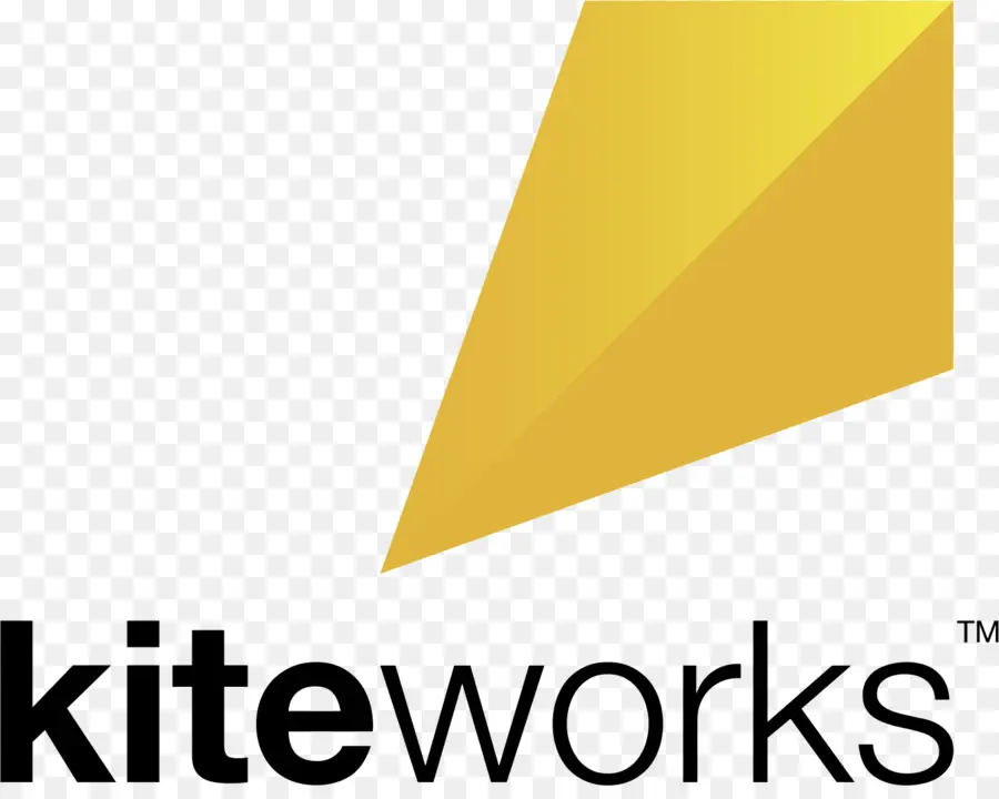 โลโก้ Kiteworks，ยี่ห้อ PNG