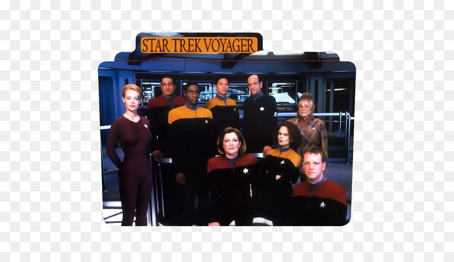 Star Trek Voyager，ไซไฟ PNG