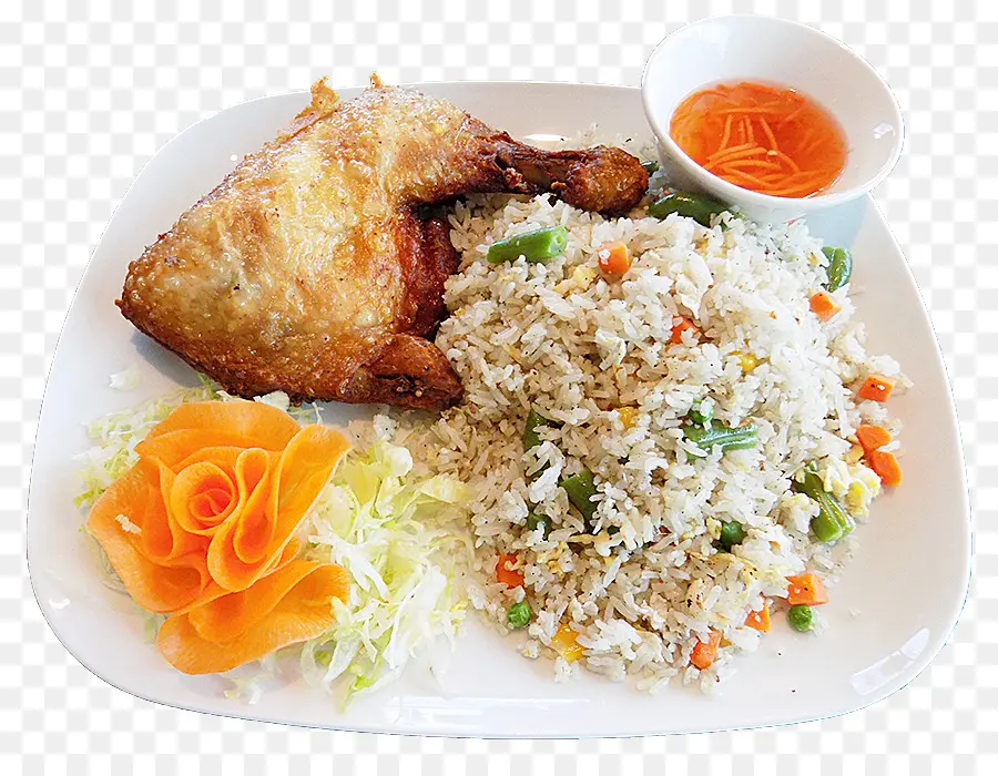 อาหารไทย，Hainanese ไก่ข้าว PNG