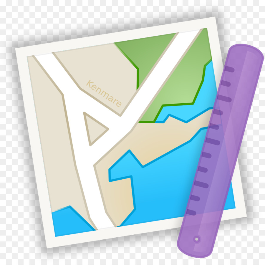 คอมพิวเตอร์ของไอคอน，Geojson PNG