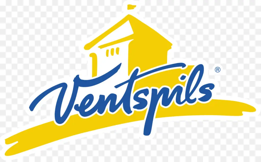 โลโก้ Ventspils，ช่องระบายอากาศ PNG