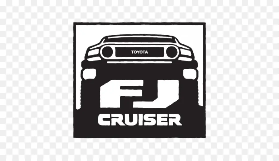 โลโก้ Fj Cruiser，รถ PNG