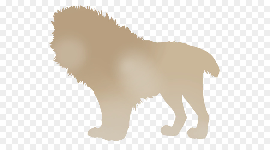 สุนัขพันธุ์，สิงโต PNG