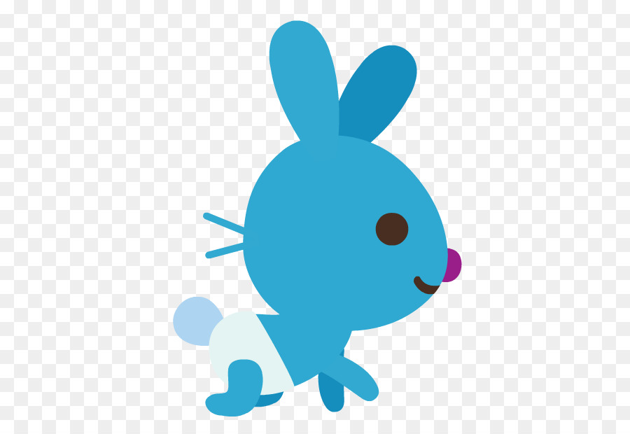 Running Rabbit，ความเร็ว PNG