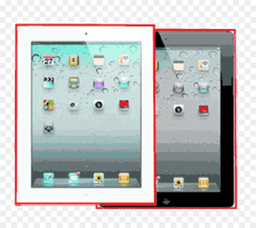 Ipad 2，Ipad 4 PNG