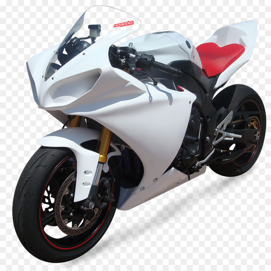 มอเตอร์ไซค์ Fairing，ยามาฮ่า Yzfr1 PNG