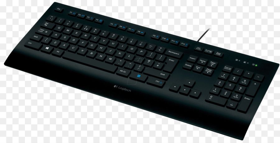 แป้นพิมพ์คอมพิวเตอร์，Logitech PNG