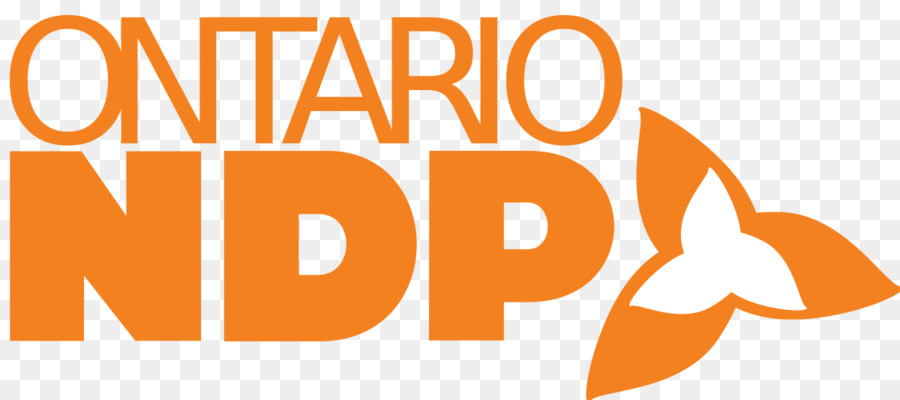 โลโก้ Ontario Ndp，ส้ม PNG