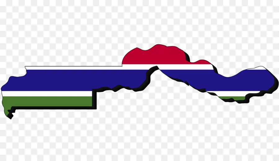 แกมเบีย Name，ธงของค่าแกมม่า PNG