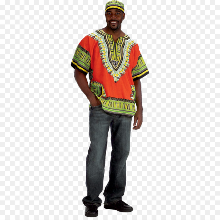 ทพ，Dashiki PNG