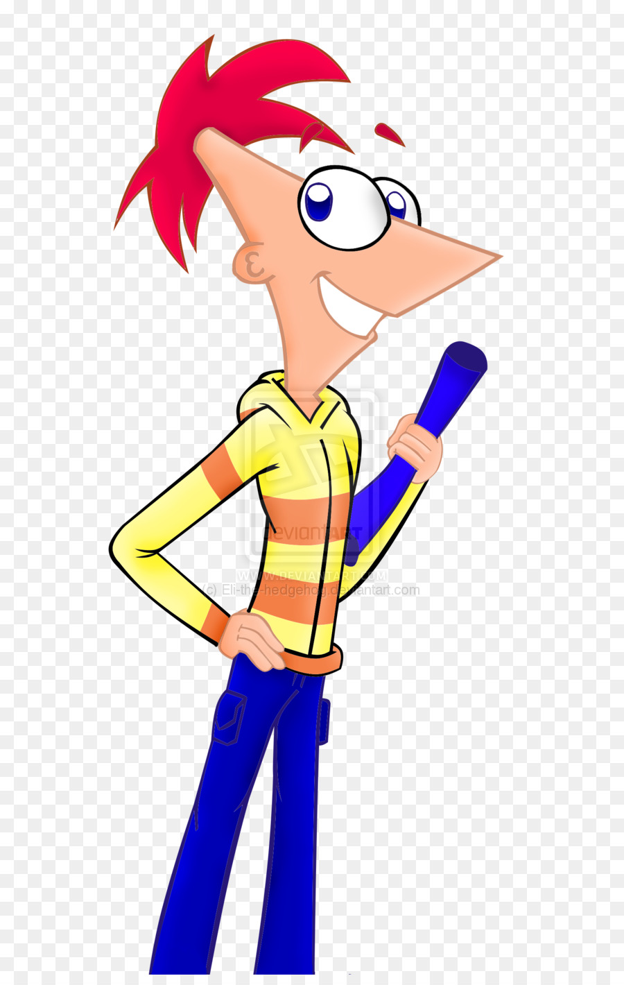 Phineas ฟลินน์，Ferb เฟลทเชอร์ PNG