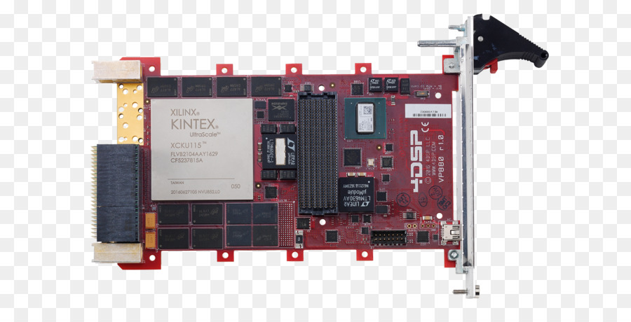 Xilinx，ทีวี Tuner ไพ่ Adapters PNG