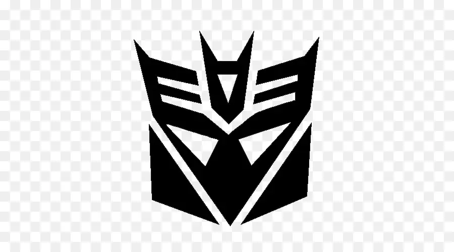 โลโก้ Decepticon，หม้อแปลงไฟฟ้า PNG